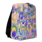 City Rucksack Peacock Dream | Premium Streetwear Otto Strtwr