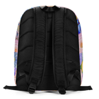 City Rucksack Peacock Dream | Premium Streetwear Otto Strtwr