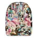 City Rucksack Submarine Au Chocolat | Premium Streetwear Otto Strtwr