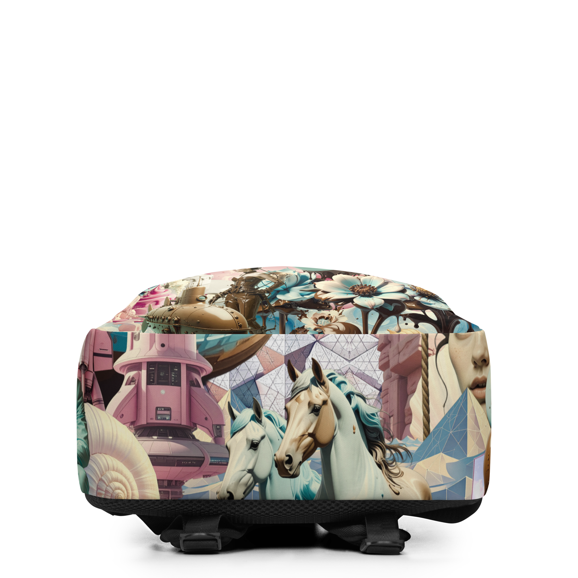 City Rucksack Submarine Au Chocolat | Premium Streetwear Otto Strtwr