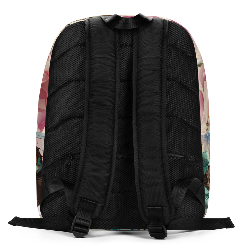 City Rucksack Submarine Au Chocolat | Premium Streetwear Otto Strtwr