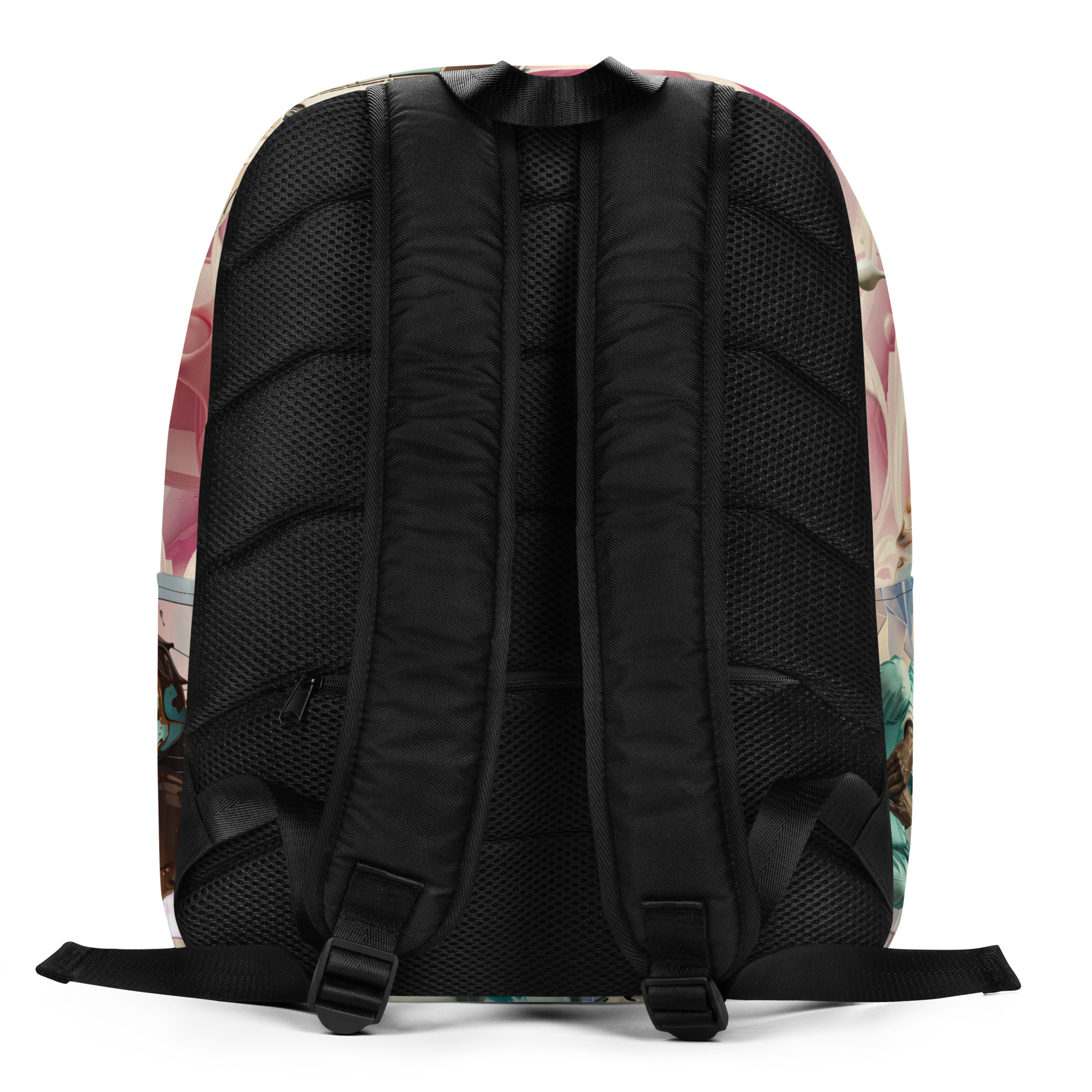 City Rucksack Submarine Au Chocolat | Premium Streetwear Otto Strtwr