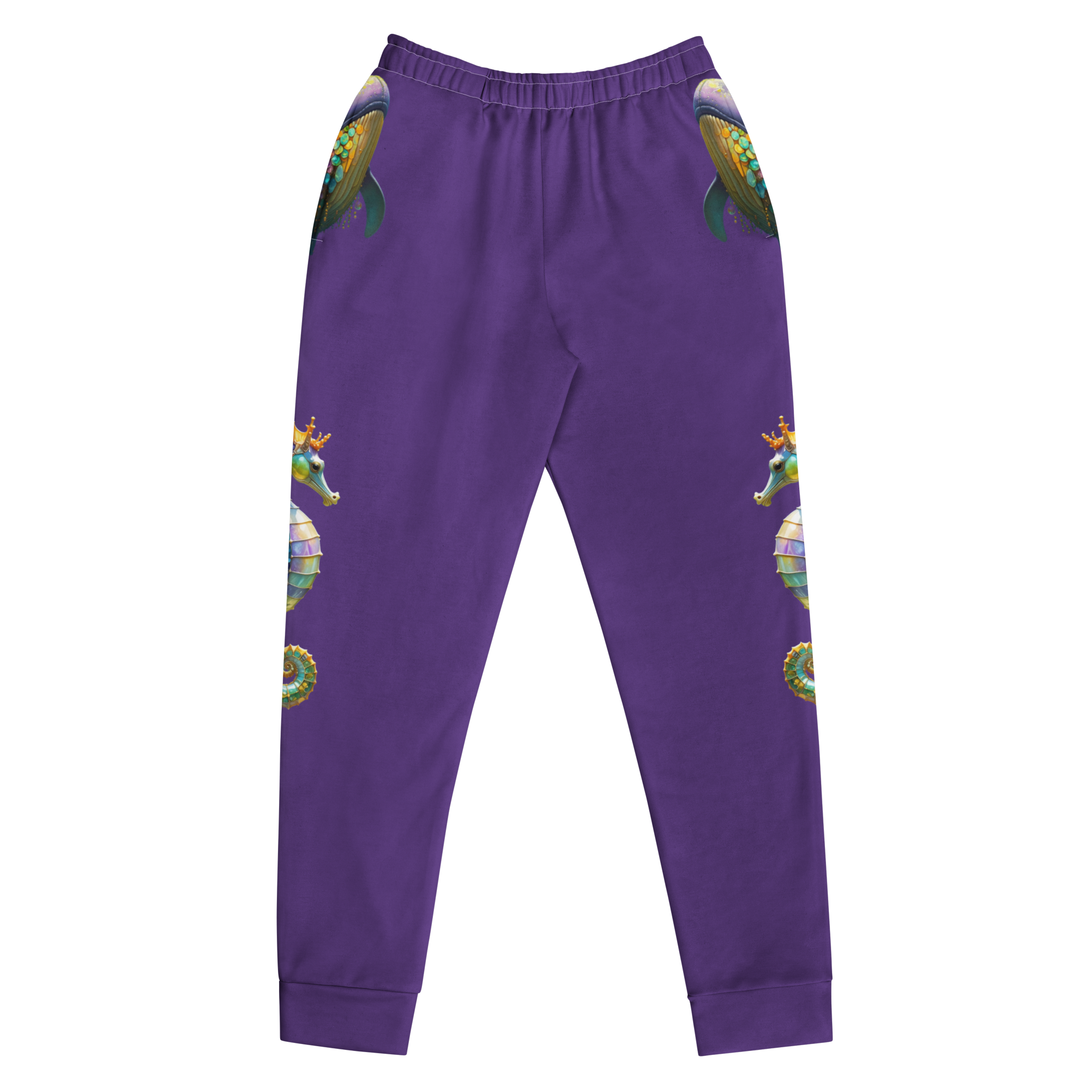 Damen Jogginghose Siren Bloom – Recycled & Slim Fit | Otto Strtwr