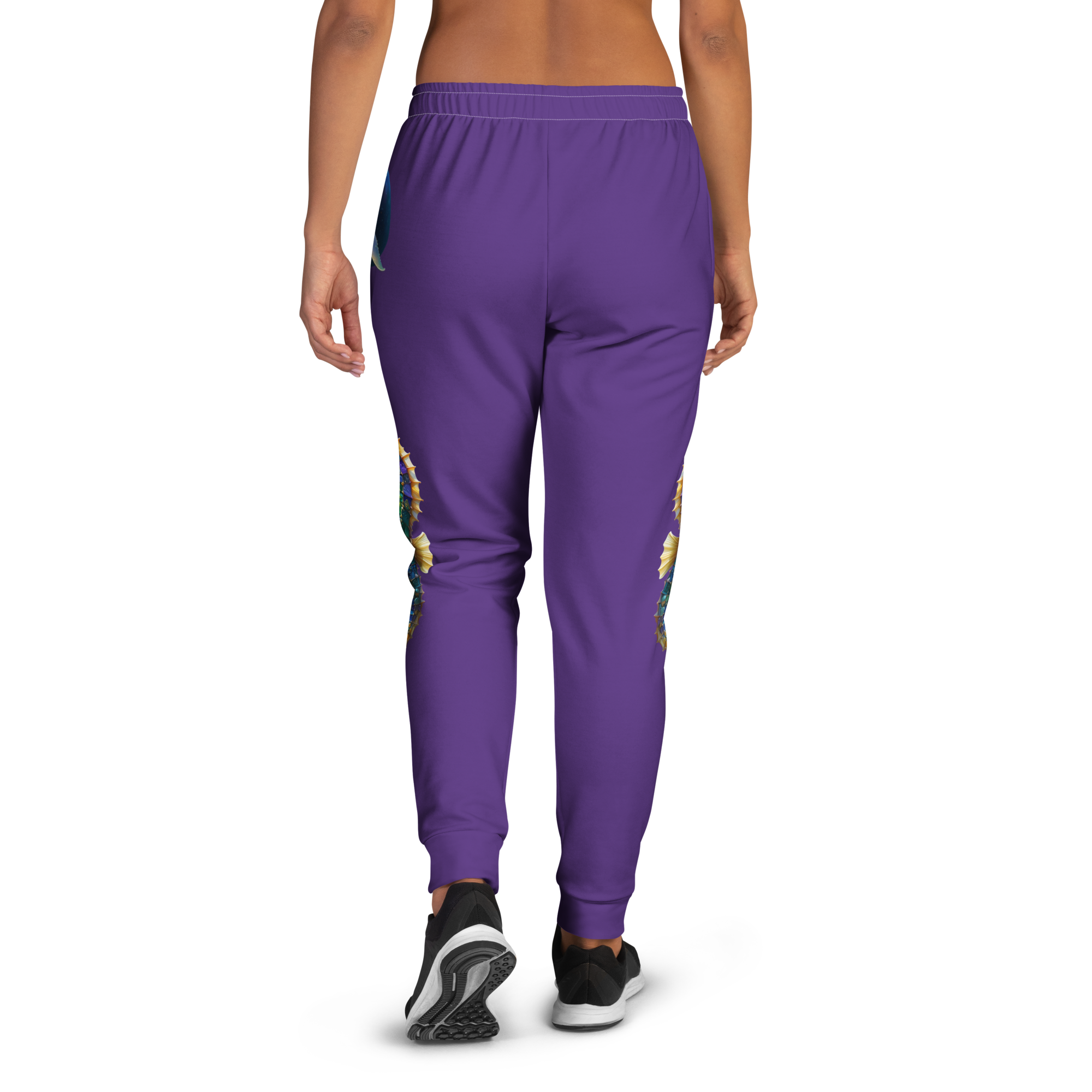 Damen Jogginghose Siren Bloom – Recycled & Slim Fit | Otto Strtwr