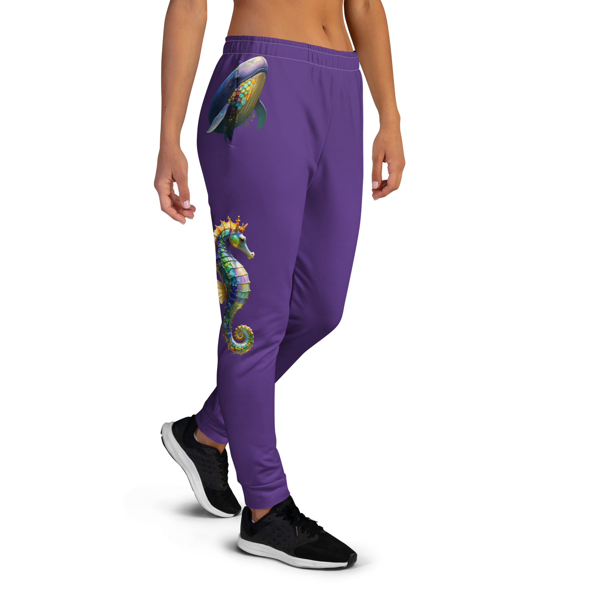 Damen Jogginghose Siren Bloom – Recycled & Slim Fit | Otto Strtwr