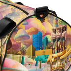 Duffle Bag Burger City | Premium Streetwear Sporttasche Otto Strtwr
