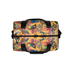 Duffle Bag Burger City | Premium Streetwear Sporttasche Otto Strtwr