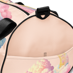 Duffle Bag Cosmic Clouds - Premium Streetwear Sporttasche | Otto Strtwr