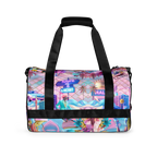 Duffle Bag Future Is Now | Premium Streetwear Sporttasche Otto Strtwr