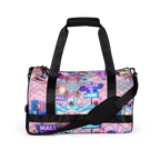 Duffle Bag Future Is Now | Premium Streetwear Sporttasche Otto Strtwr