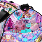 Duffle Bag Future Is Now | Premium Streetwear Sporttasche Otto Strtwr