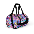 Duffle Bag Future Is Now | Premium Streetwear Sporttasche Otto Strtwr