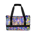 Duffle Bag Peacock Dream | Premium Streetwear Sporttasche Otto Strtwr