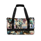 Duffle Bag Submarine Au Chocolat | Premium Streetwear Sporttasche Otto Strtwr