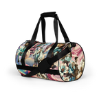 Duffle Bag Submarine Au Chocolat | Premium Streetwear Sporttasche Otto Strtwr