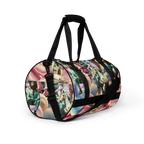 Duffle Bag Submarine Au Chocolat | Premium Streetwear Sporttasche Otto Strtwr