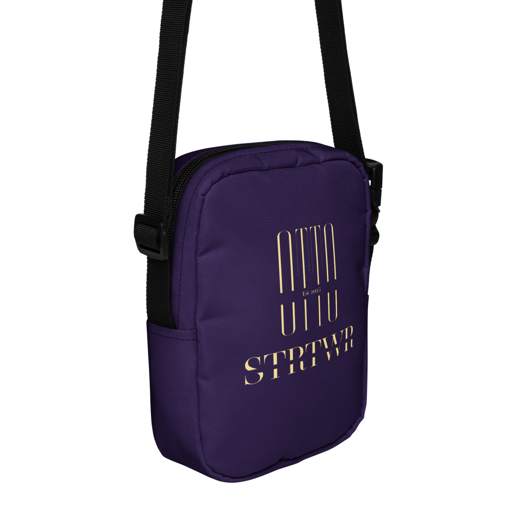 Handy Umhängetasche Surreal Kingdom – Wasserabweisend & Robust | Otto Strtwr Handytasche