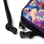 Handy Umhängetasche Surreal Kingdom – Wasserabweisend & Robust | Otto Strtwr Handytasche