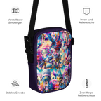 Handy Umhängetasche Surreal Kingdom – Wasserabweisend & Robust | Otto Strtwr Handytasche