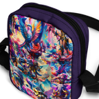 Handy Umhängetasche Surreal Kingdom – Wasserabweisend & Robust | Otto Strtwr Handytasche