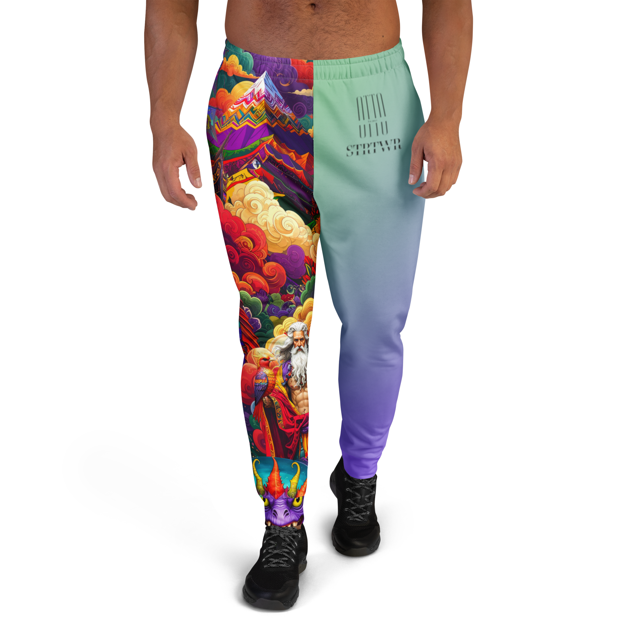 Herren Jogginghose Sea Of Legends – Recycled & Slim Fit | Otto Strtwr