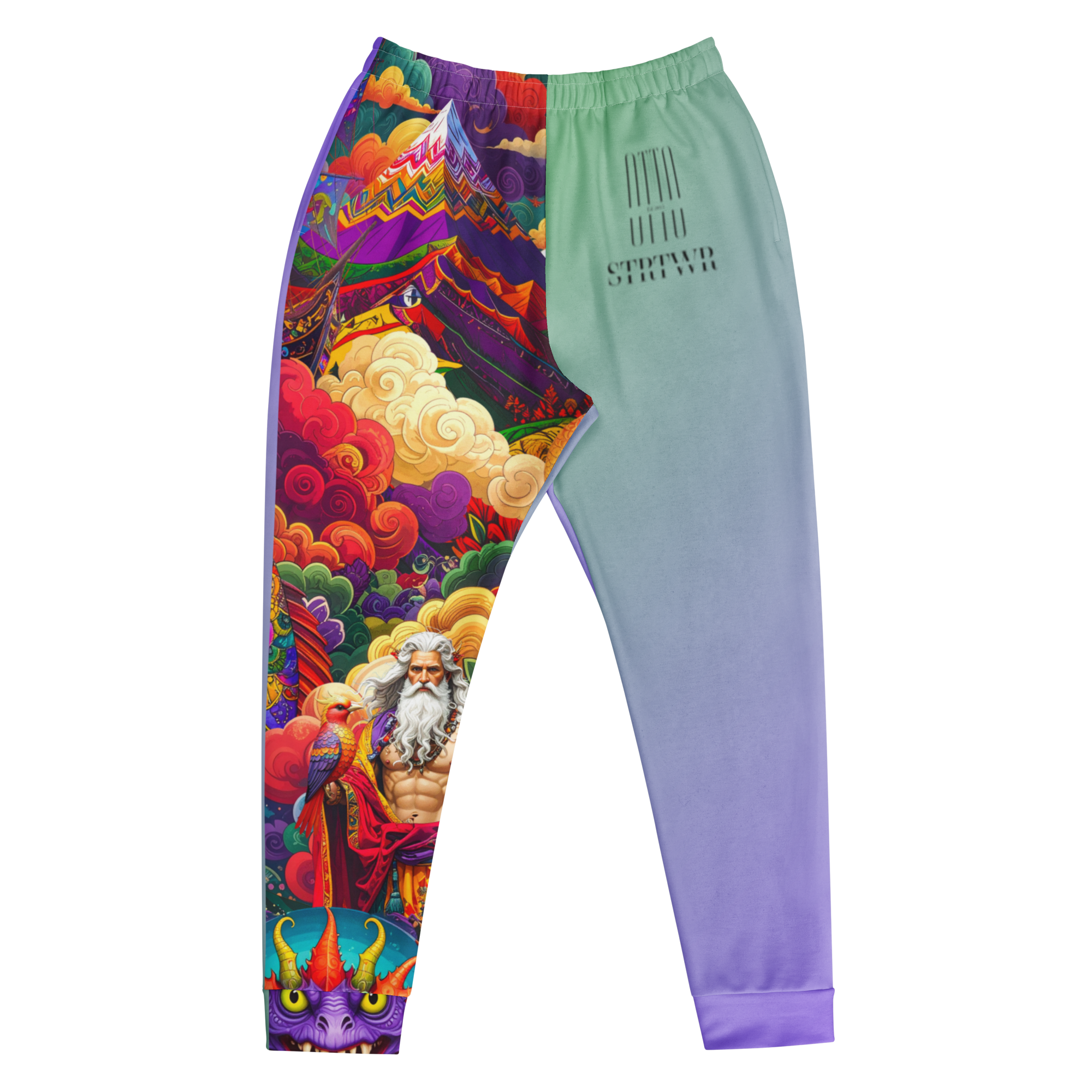 Herren Jogginghose Sea Of Legends – Recycled & Slim Fit | Otto Strtwr