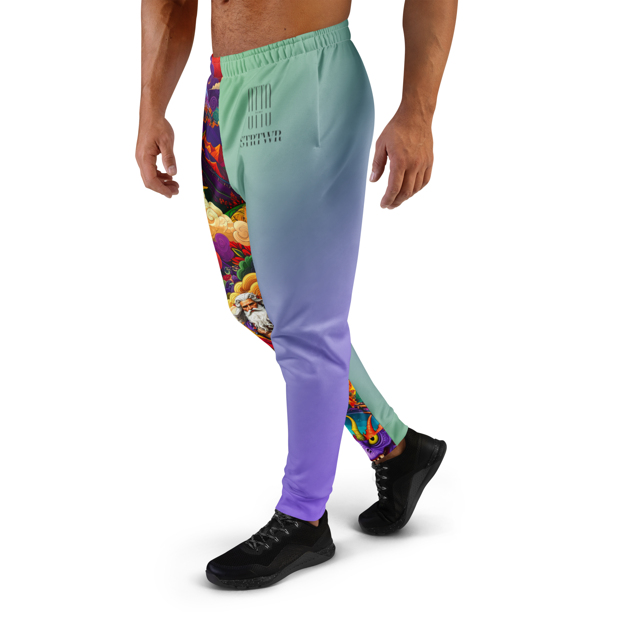 Herren Jogginghose Sea Of Legends – Recycled & Slim Fit | Otto Strtwr