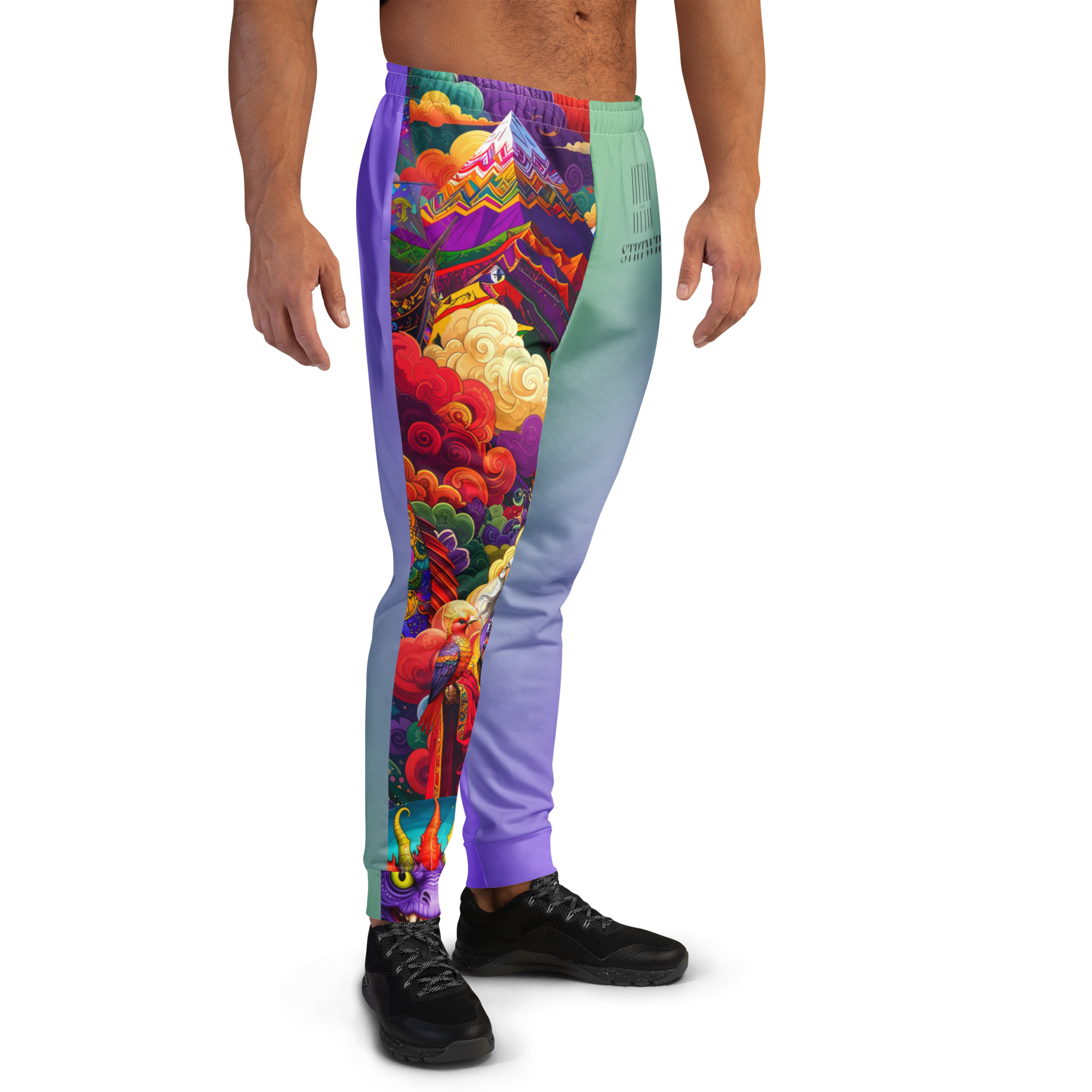 Herren Jogginghose Sea Of Legends – Recycled & Slim Fit | Otto Strtwr