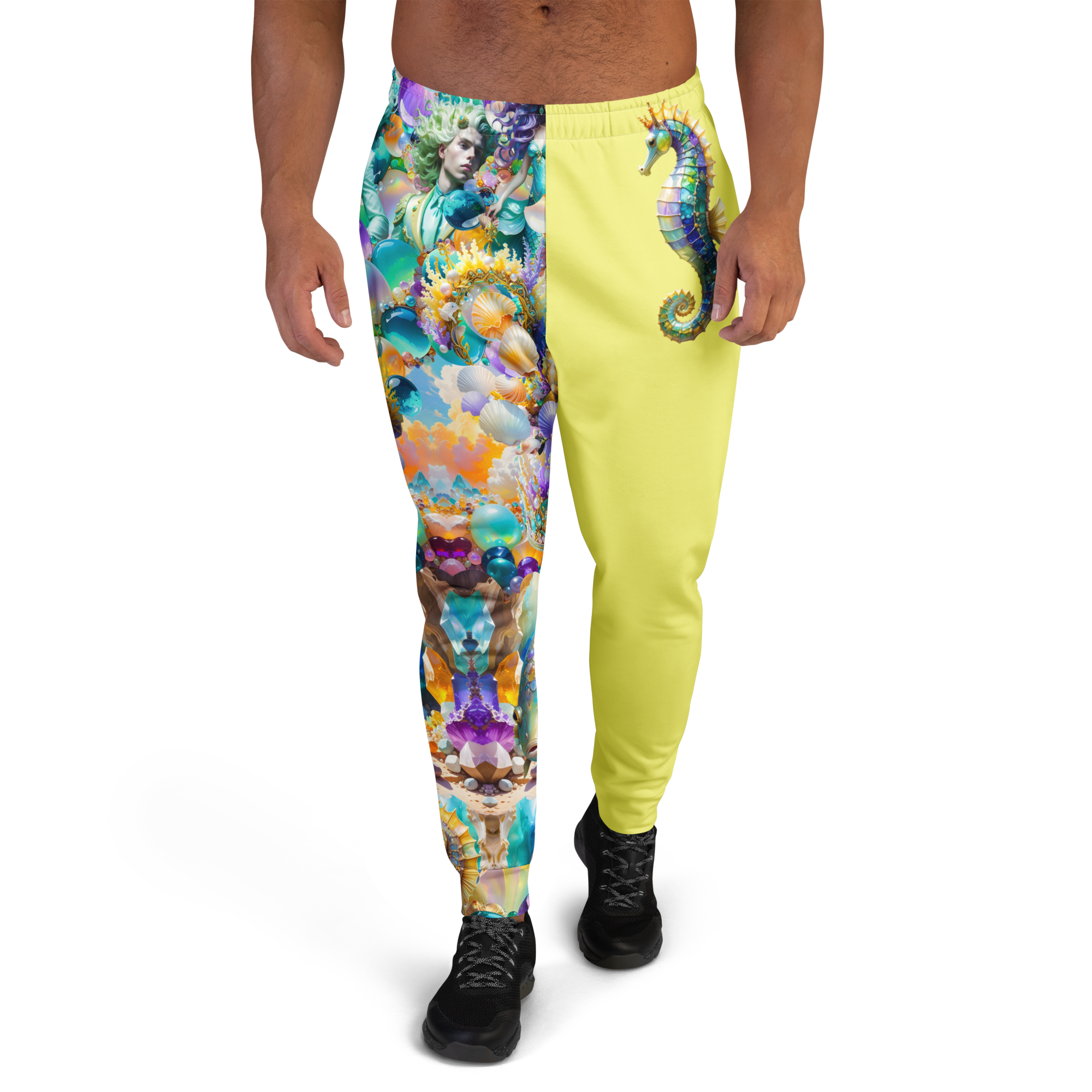 Herren Jogginghose Siren Bloom – Recycled & Slim Fit | Otto Strtwr