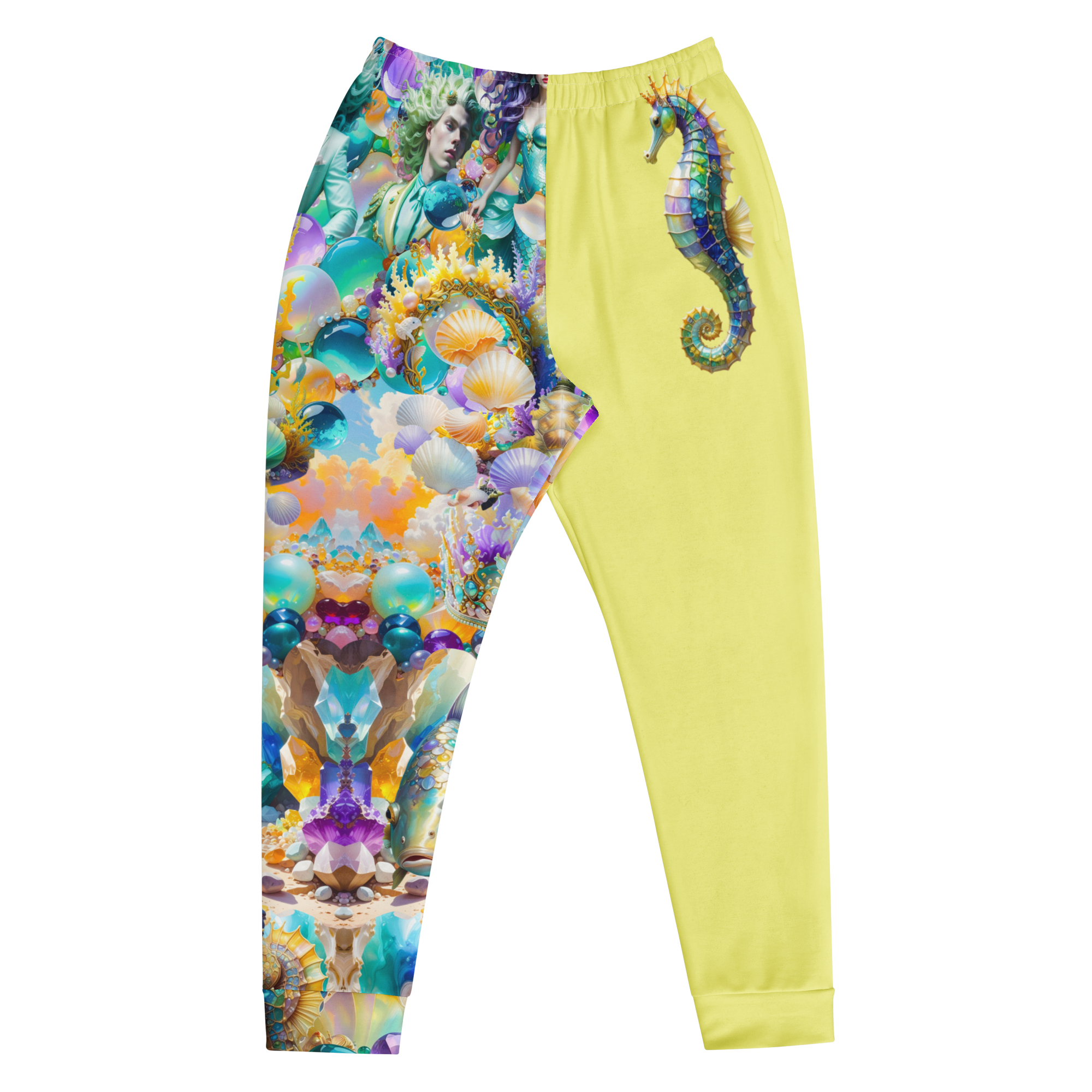Herren Jogginghose Siren Bloom – Recycled & Slim Fit | Otto Strtwr