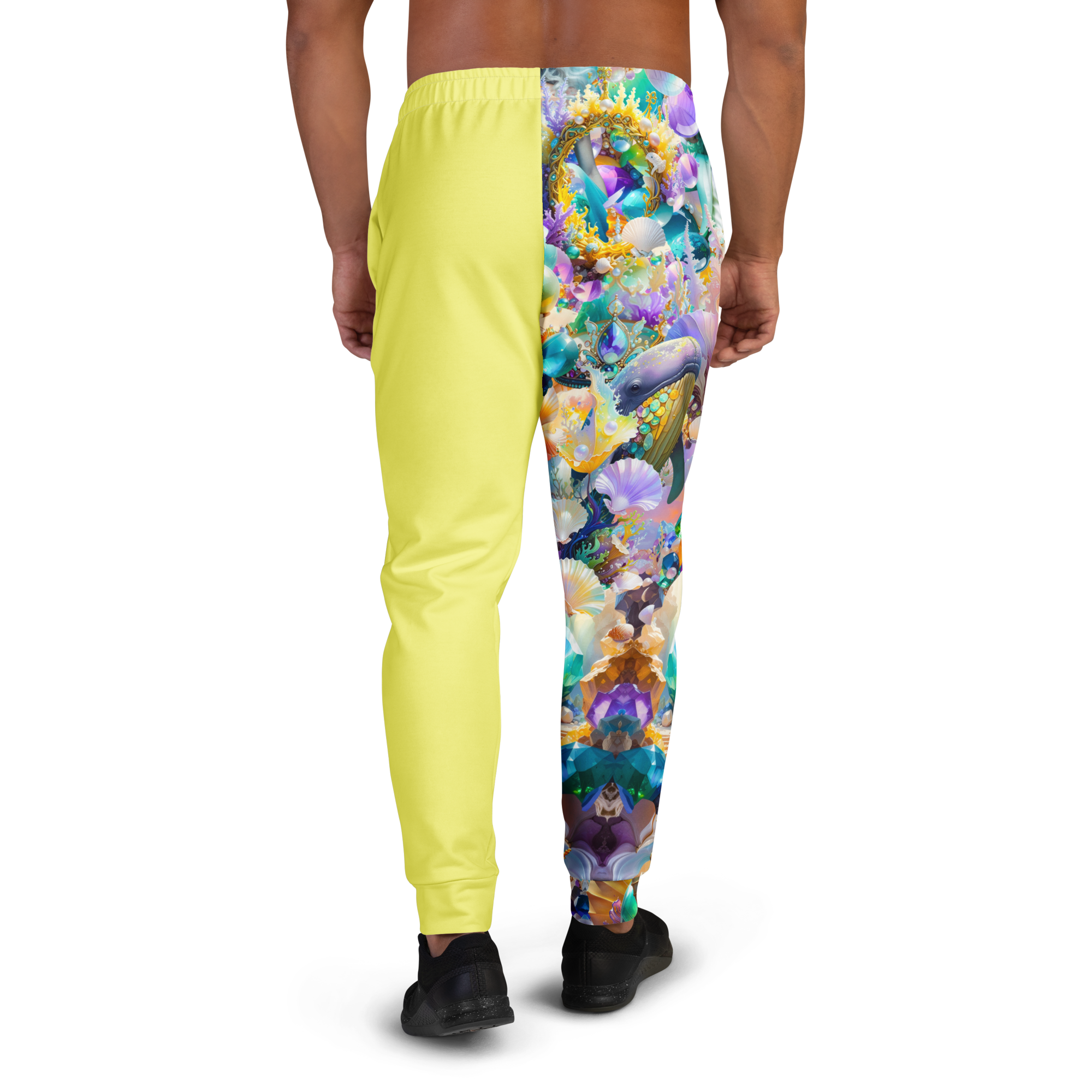 Herren Jogginghose Siren Bloom – Recycled & Slim Fit | Otto Strtwr