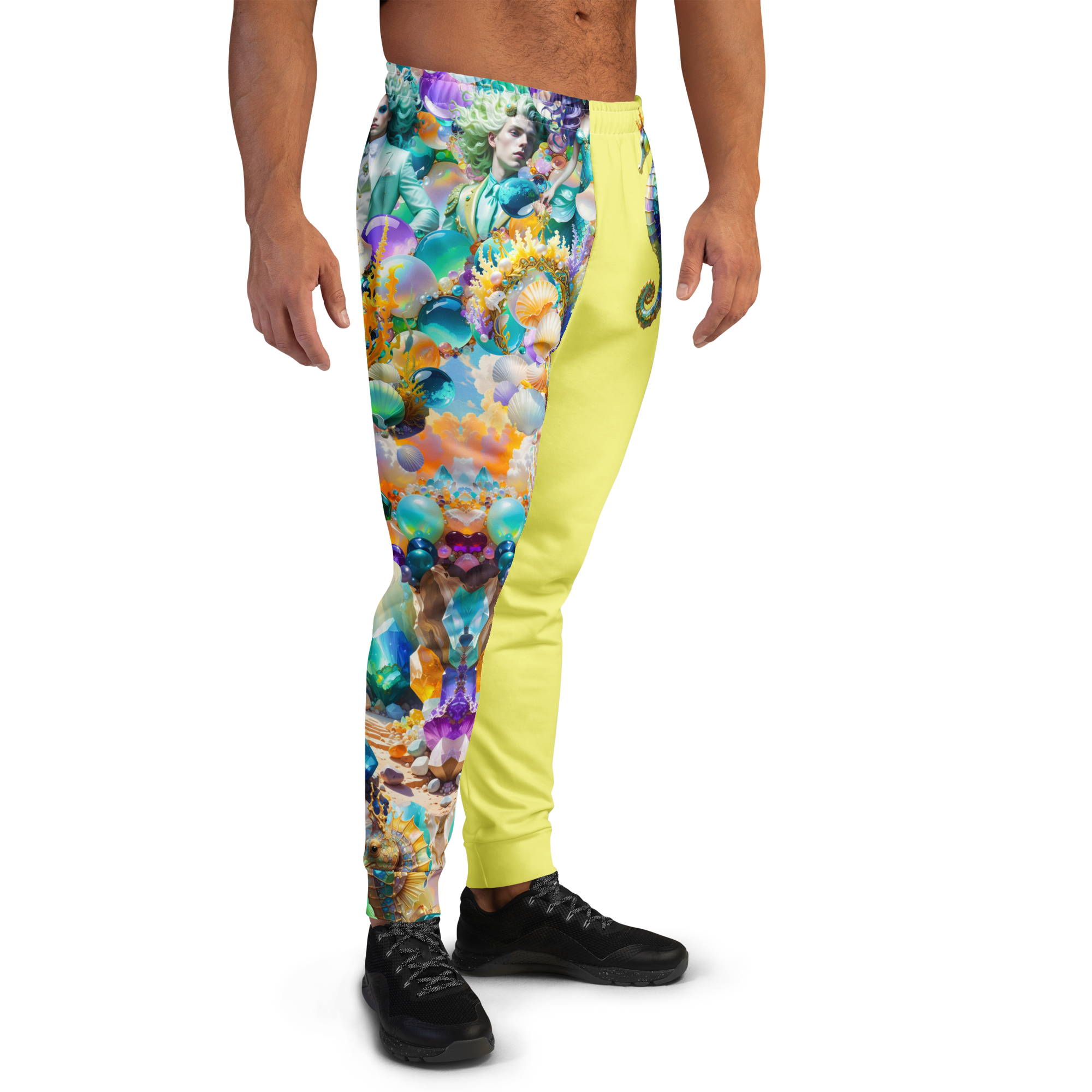 Herren Jogginghose Siren Bloom – Recycled & Slim Fit | Otto Strtwr