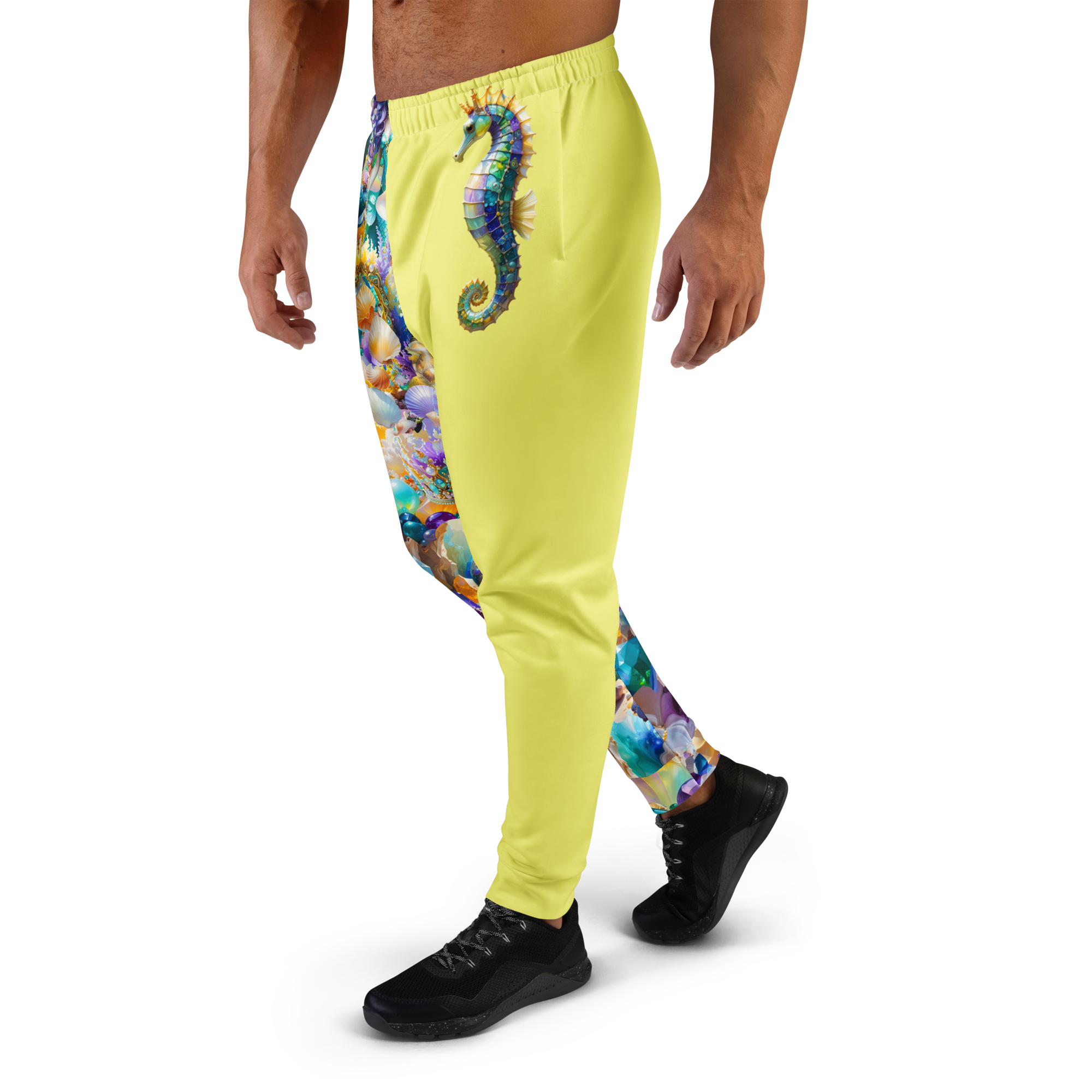 Herren Jogginghose Siren Bloom – Recycled & Slim Fit | Otto Strtwr