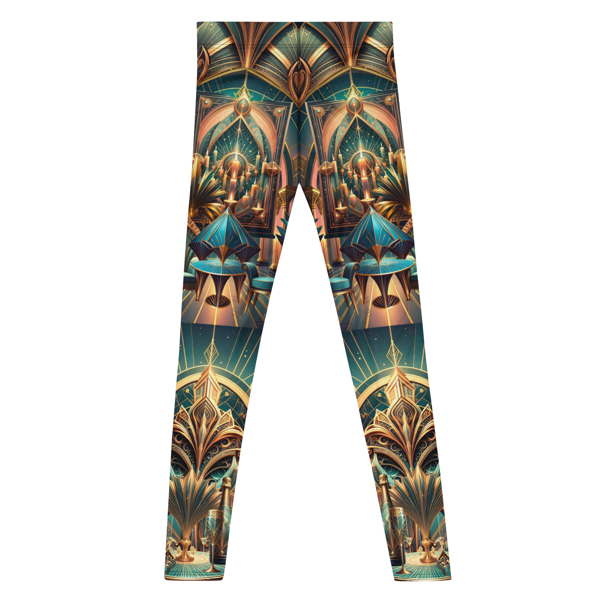 Herren Legging Dancer’s Palace – 4-wege-stretch & Komfort | Otto Strtwr Sport