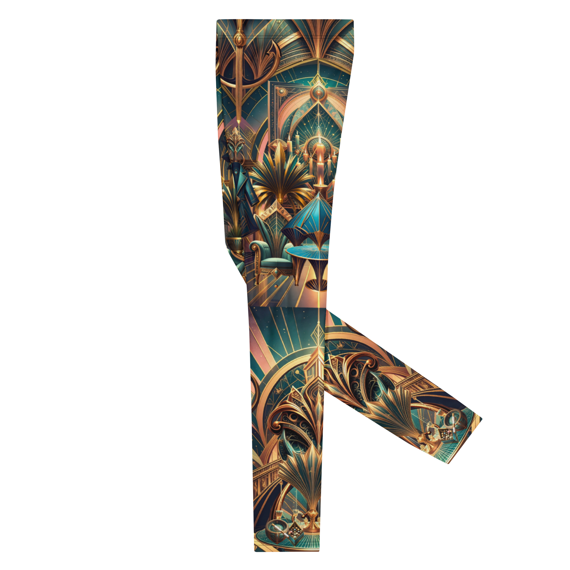 Herren Legging Dancer’s Palace – 4-wege-stretch & Komfort | Otto Strtwr Sport