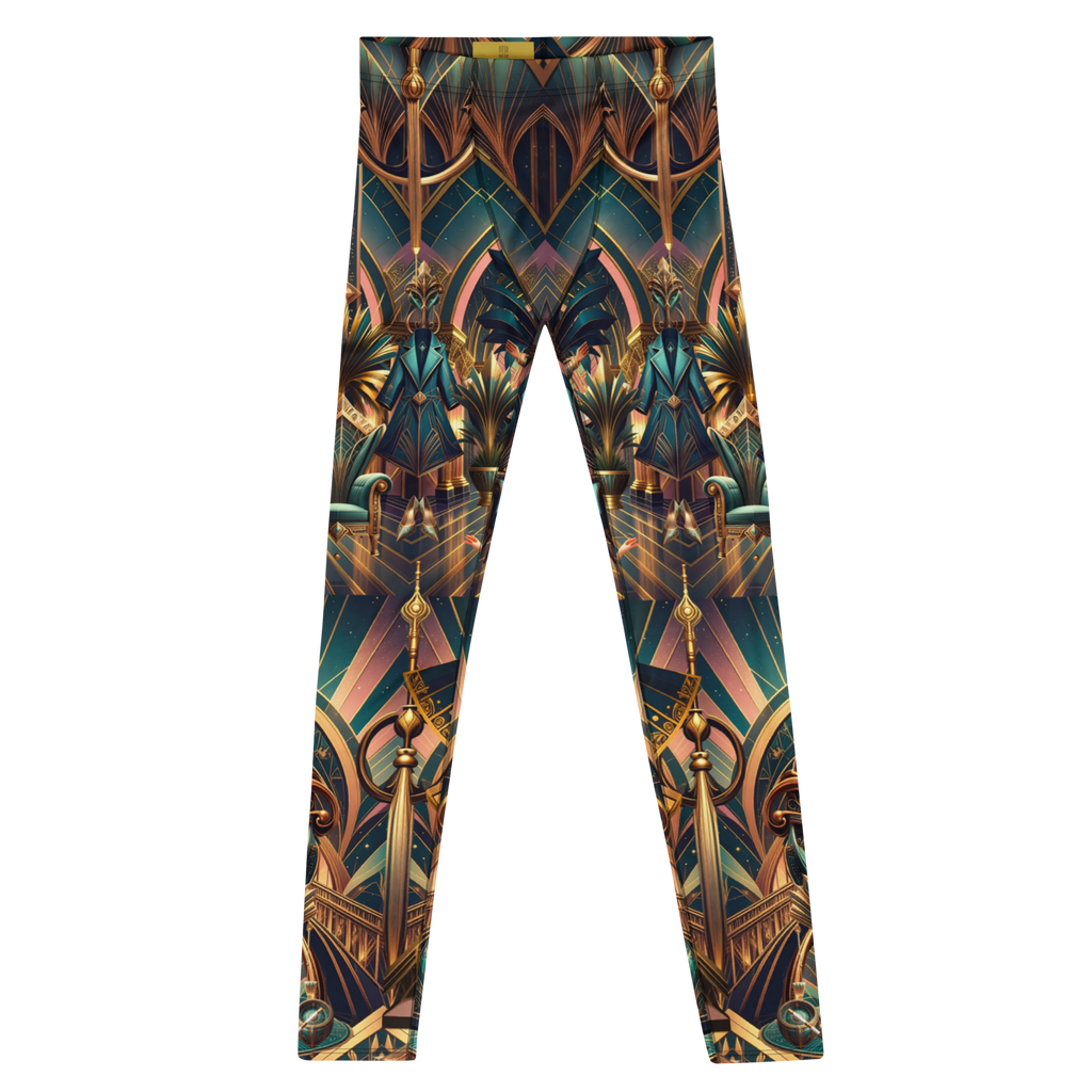 Herren Legging Dancer’s Palace – 4-wege-stretch & Komfort | Otto Strtwr Sport