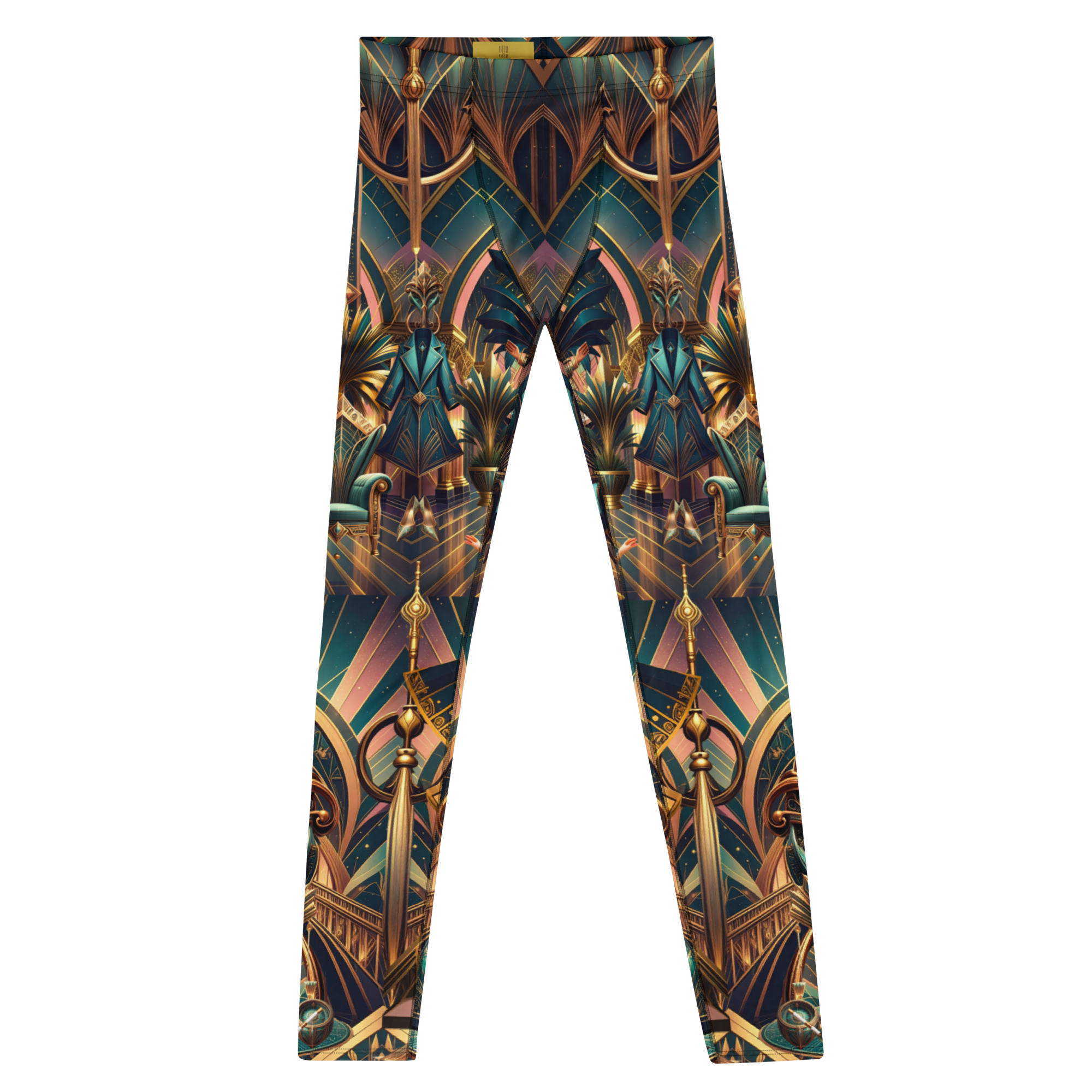 Herren Legging Dancer’s Palace – 4-wege-stretch & Komfort | Otto Strtwr Sport