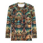 Herren Rash Guard Dancer’s Palace – 4-wege-stretch & Uv-schutz | Otto Strtwr Sport Trikot