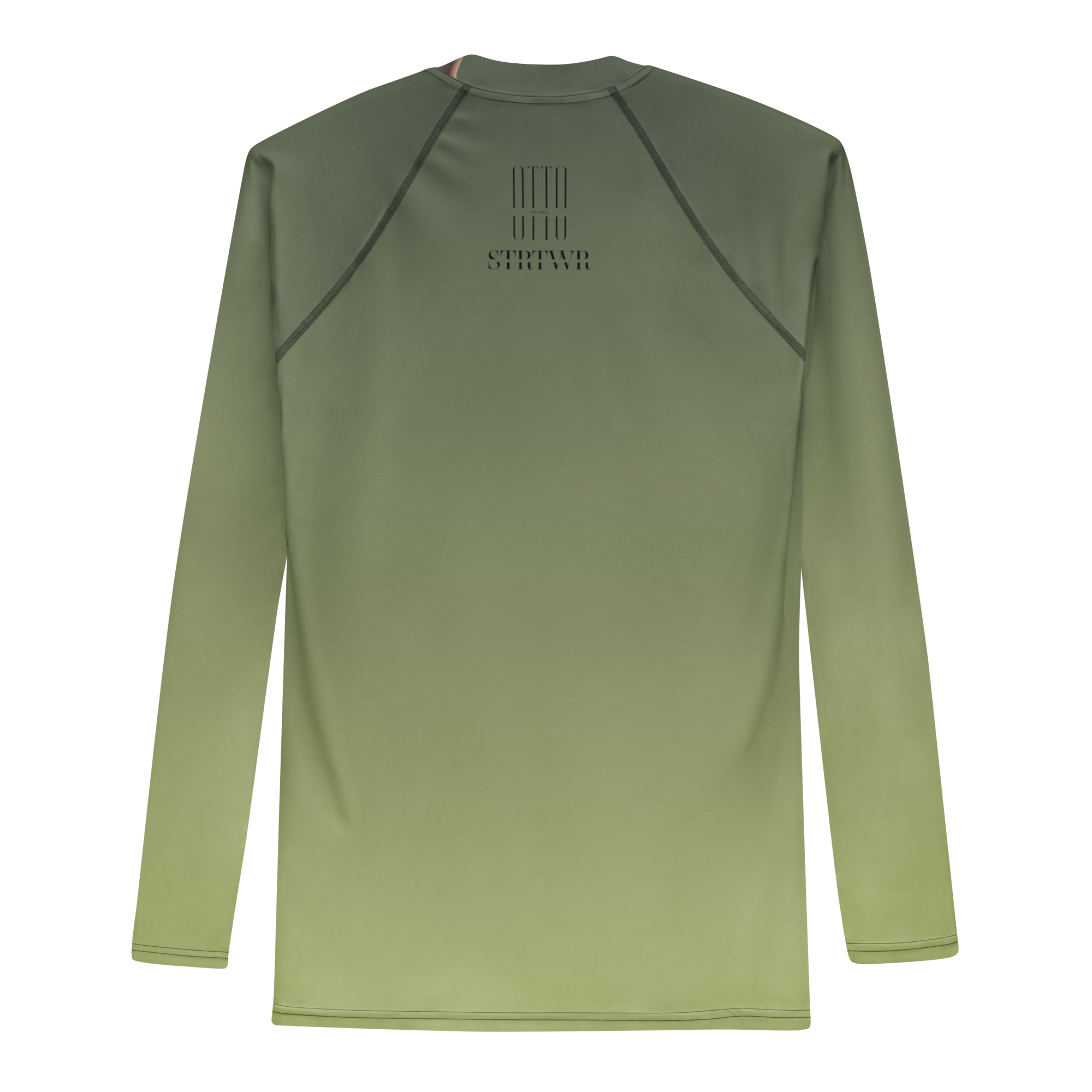 Herren Rash Guard Desert Kingdom – Uv-schutz & 4-wege-stretch | Otto Strtwr Sport Trikot