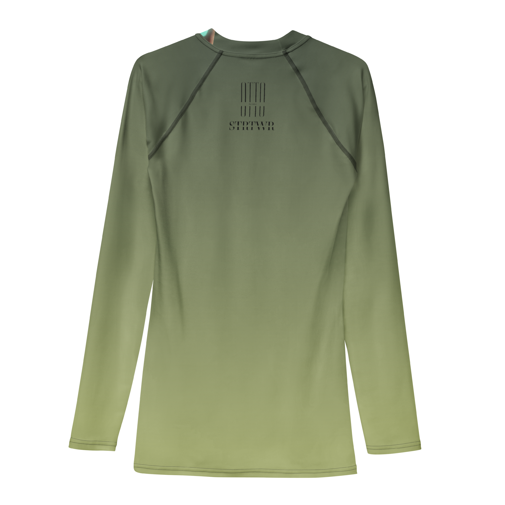 Herren Rash Guard Desert Kingdom – Uv-schutz & 4-wege-stretch | Otto Strtwr Sport Trikot