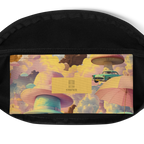 Hip Bag Burger City | Premium Streetwear Otto Strtwr