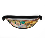 Hip Bag Burger City | Premium Streetwear Otto Strtwr