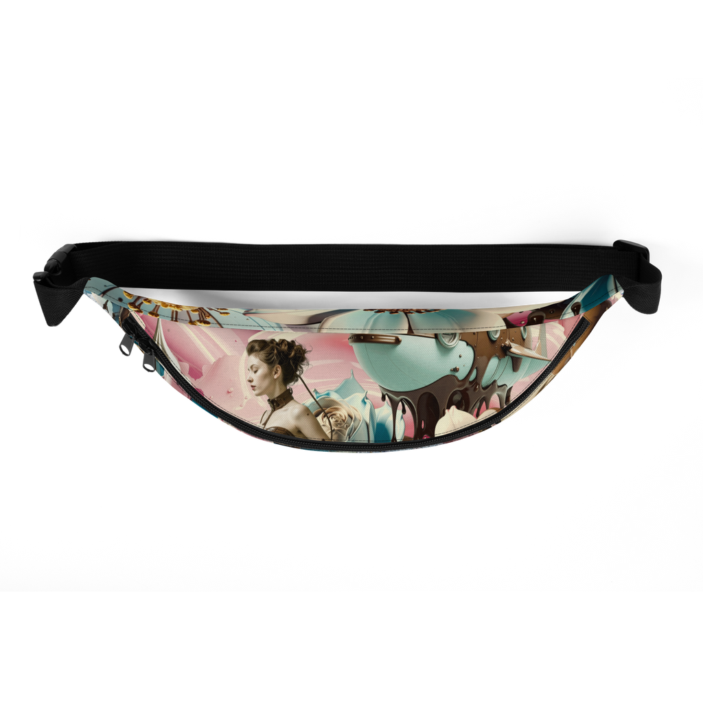 Hip Bag Submarine Au Chocolat | Premium Streetwear Otto Strtwr