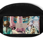 Hip Bag Submarine Au Chocolat | Premium Streetwear Otto Strtwr