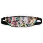 Hip Bag Submarine Au Chocolat | Premium Streetwear Otto Strtwr