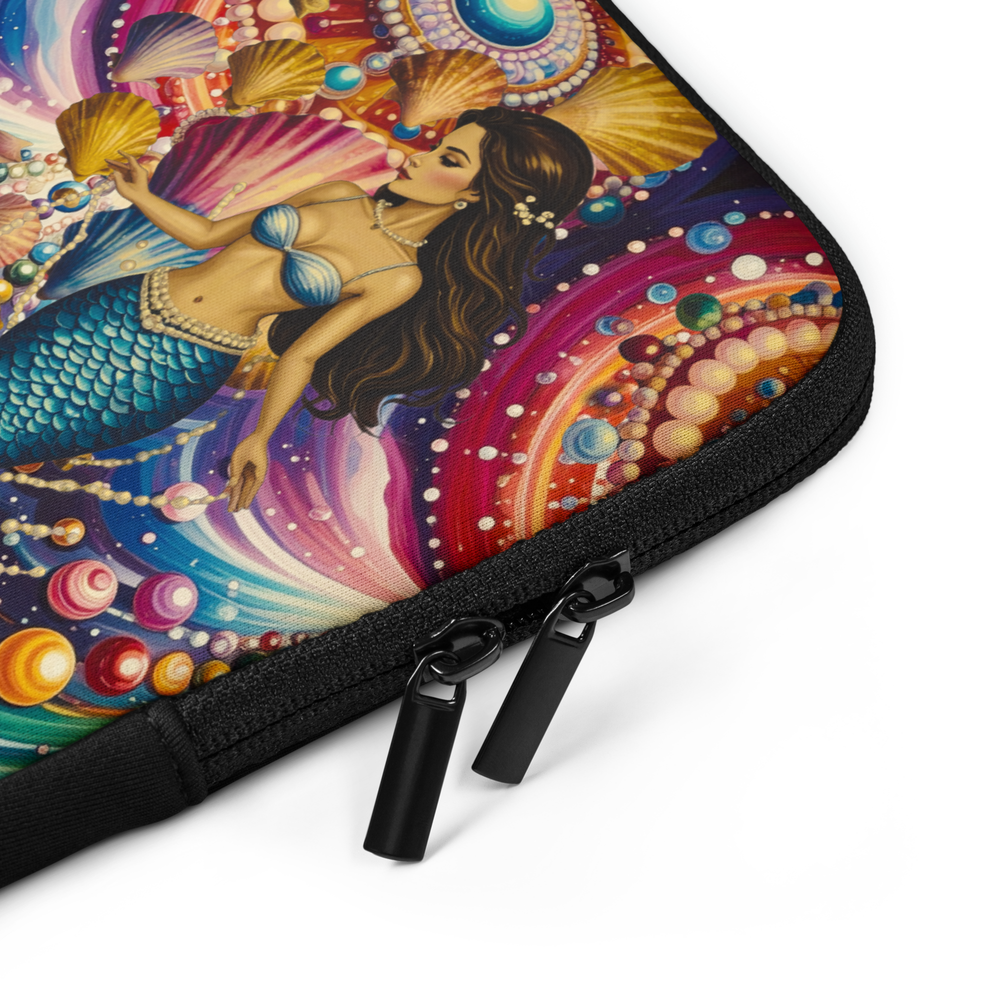 Laptop Tasche Siren’s World Laptop-tasche – Neopren & Wasserabweisend | Otto Strtwr