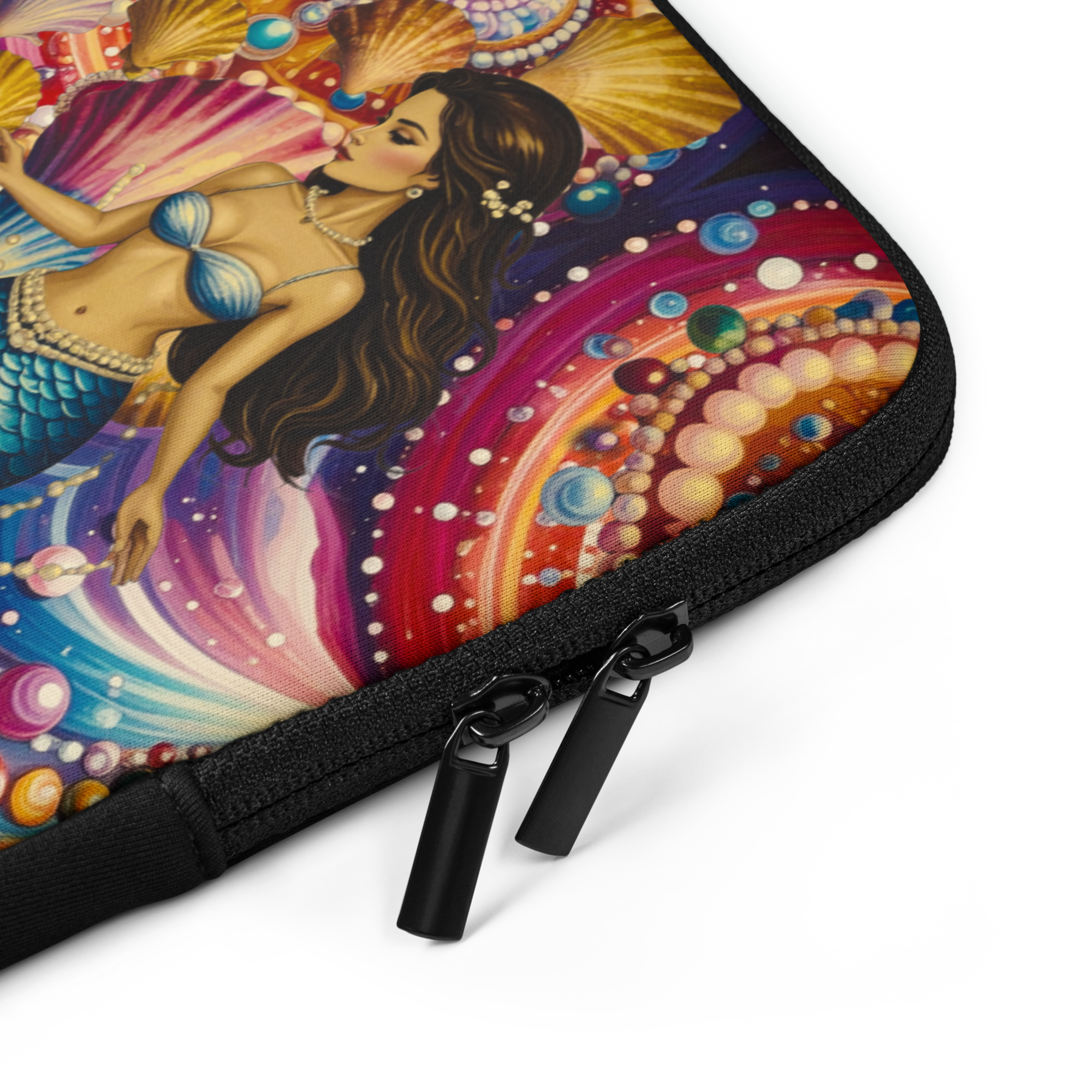 Laptop Tasche Siren’s World Laptop-tasche – Neopren & Wasserabweisend | Otto Strtwr