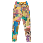 Legging Burger City | Premium Streetwear Otto Strtwr Sport