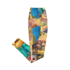 Legging Burger City | Premium Streetwear Otto Strtwr Sport