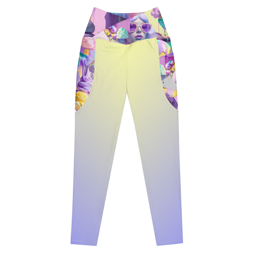 Legging Candy Pool Leggings - Premium Sportswear & Streetwear | Otto Strtwr Sport